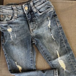 DL1961 Zane Skinny Fit Jeans